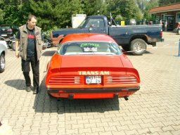 US Car Treffen Bingum 2004